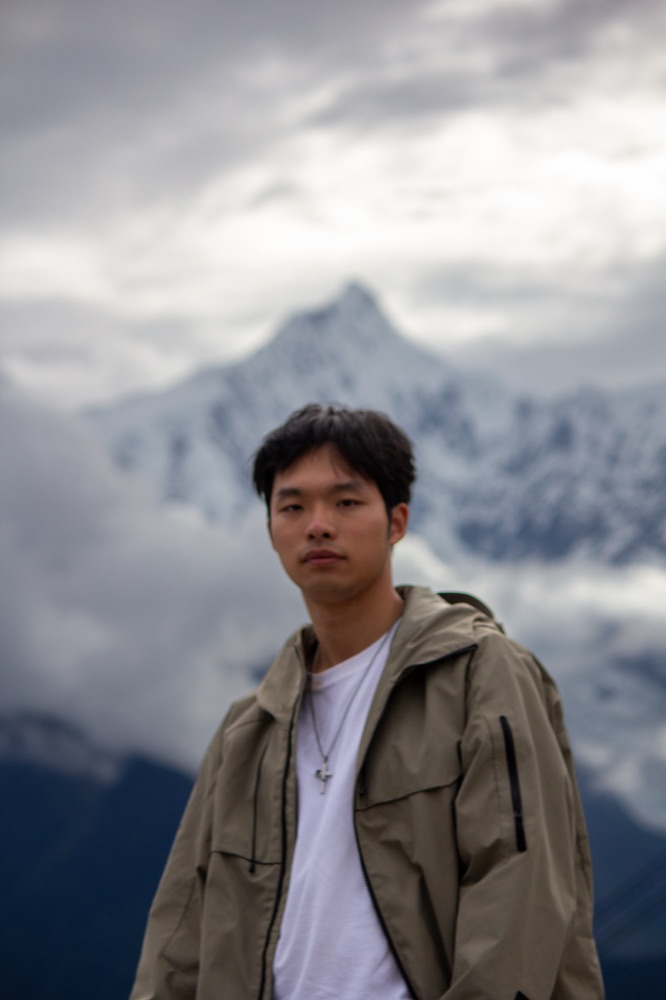 Qihan Liu